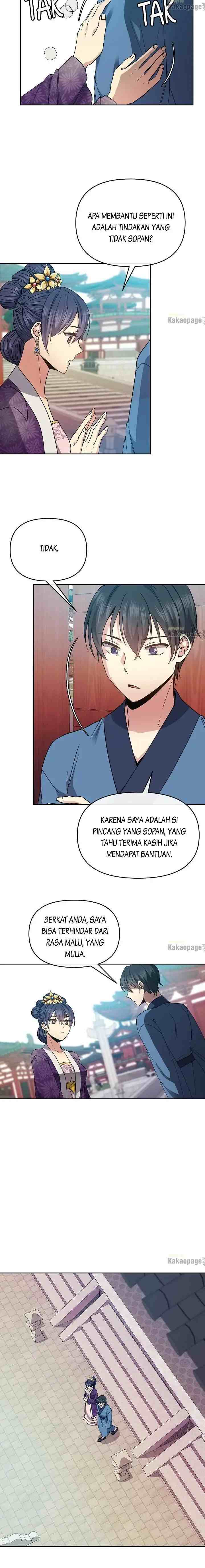 Queen's Revenge chapter 114 halaman 7