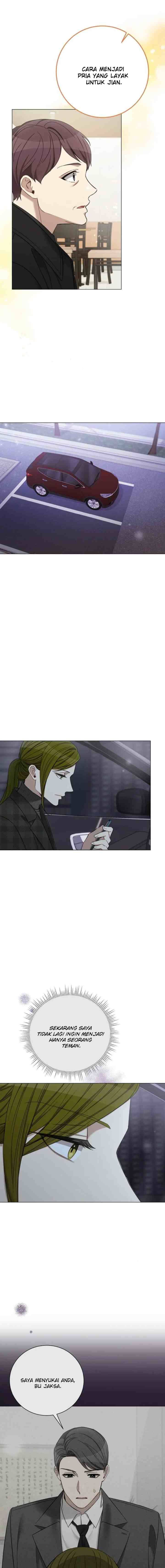THE Runway chapter 77 halaman 11