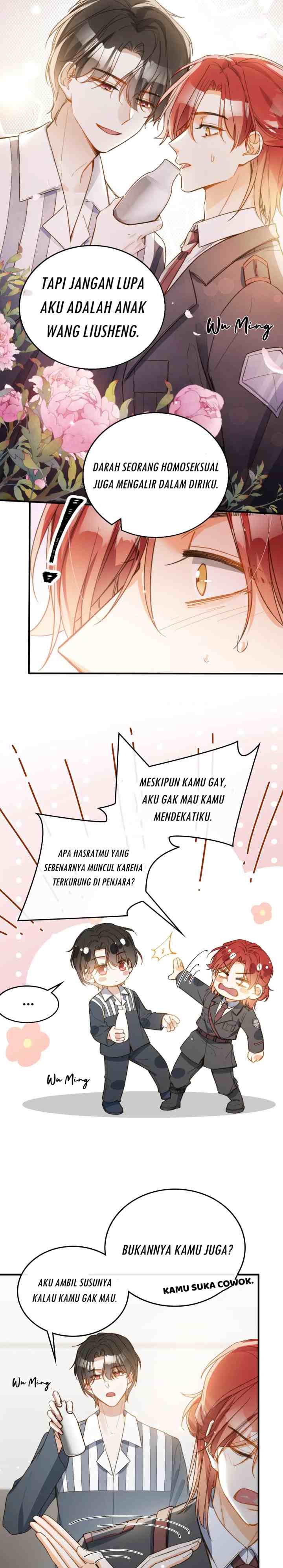 Kiss The Abyss chapter 115 halaman 4