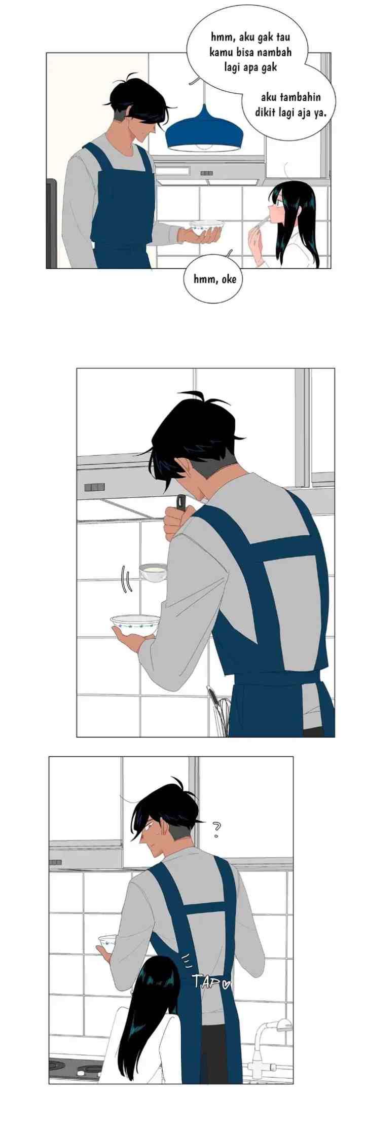 The Lady and Her Butler chapter 73 halaman 15