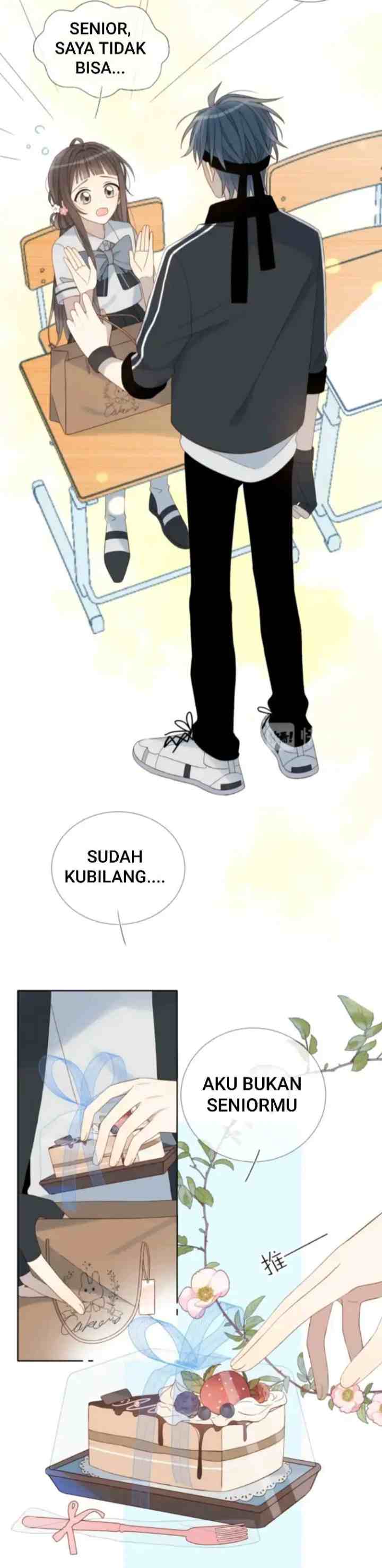 He Is So Flirty chapter 23 halaman 12