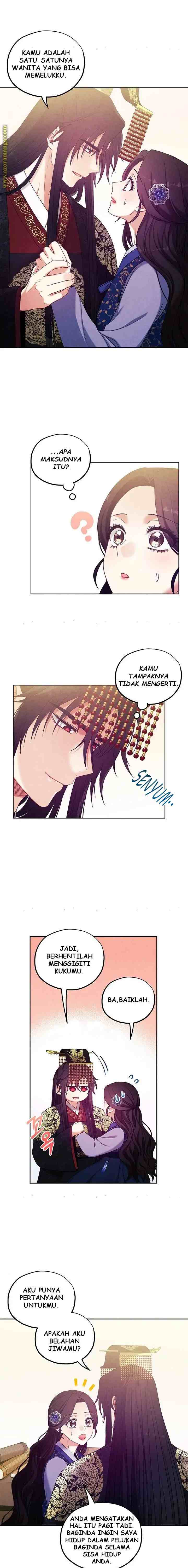 Elixir of the Sun chapter 48 halaman 8