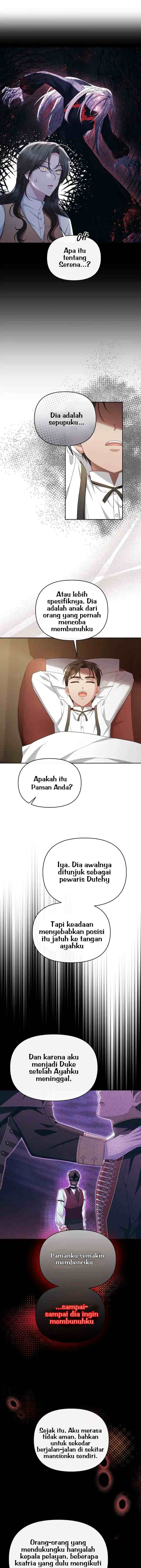 The Runaway Lead Lives Next Door chapter 34 halaman 14