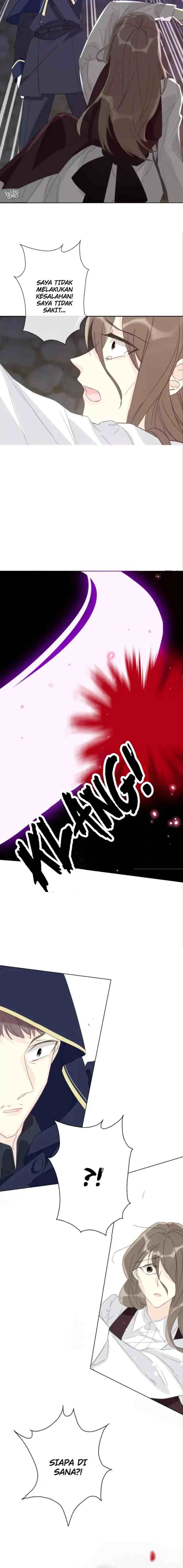 I Was Forced to Become the Princess of a Strange World? chapter 21 halaman 15
