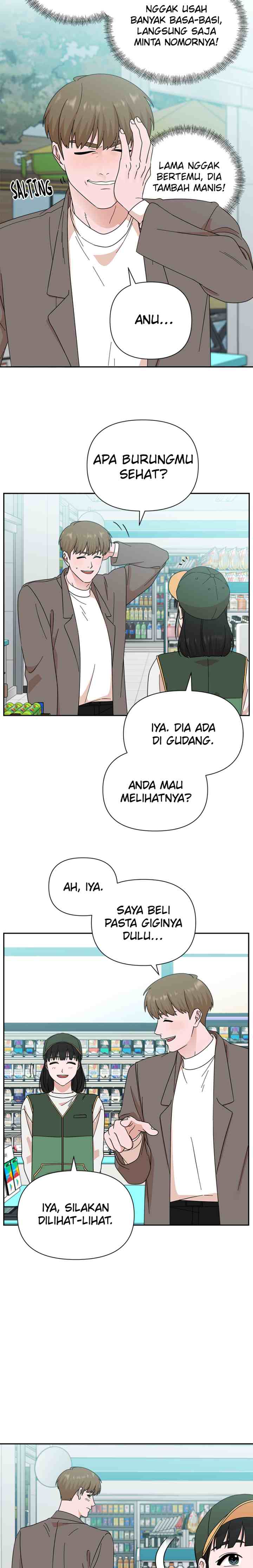 The Guy With Pretty Lips chapter 75 halaman 16
