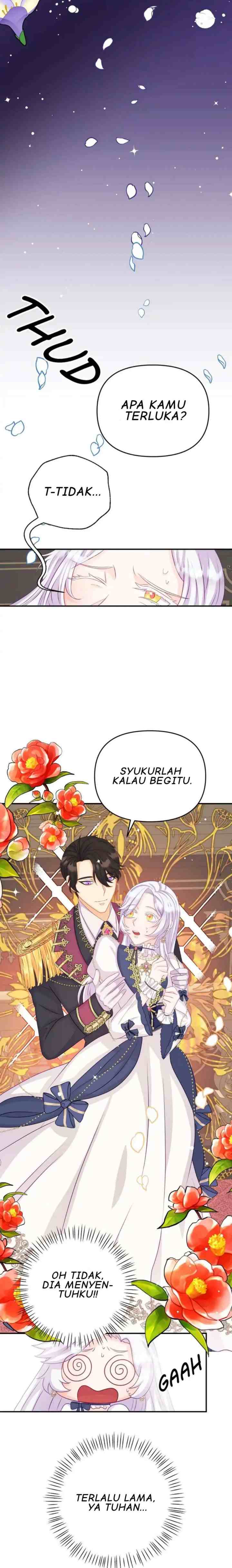 Nightly Taming of the Werewolf Duke chapter 6 halaman 11