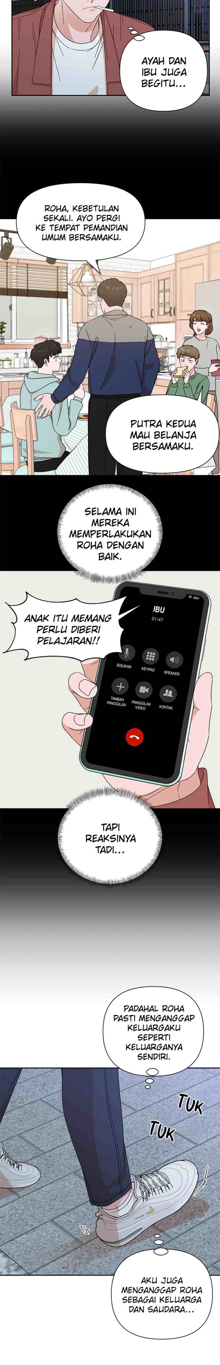 The Guy With Pretty Lips chapter 59 halaman 16