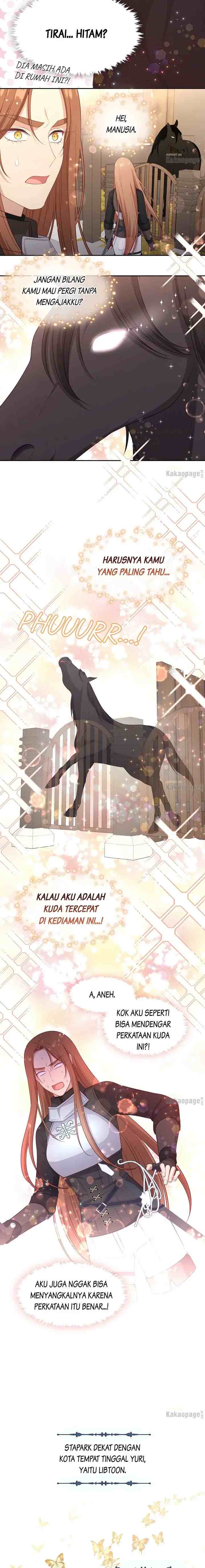 Beware the Villainess! chapter 79 halaman 13