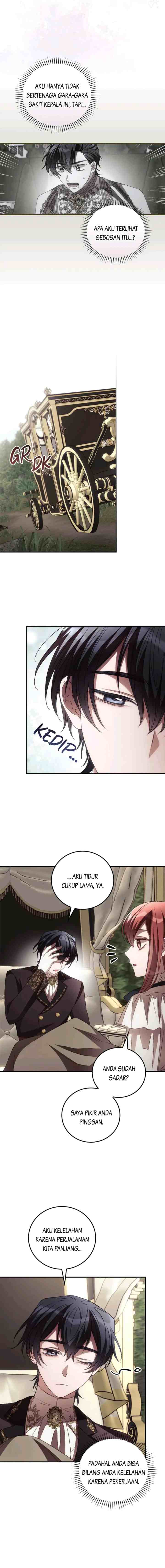 I Can See Your Death chapter 64 halaman 7