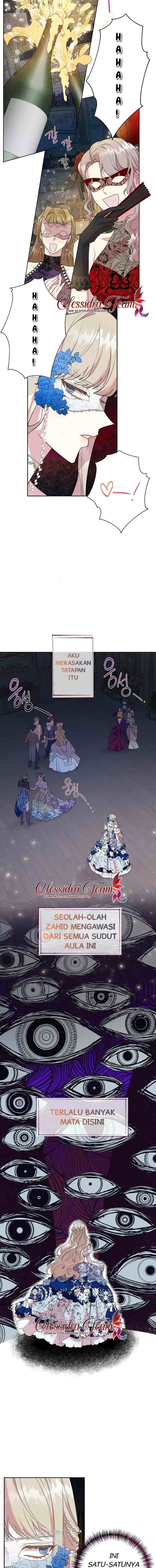 Please Don't Eat Me! chapter 56 halaman 5