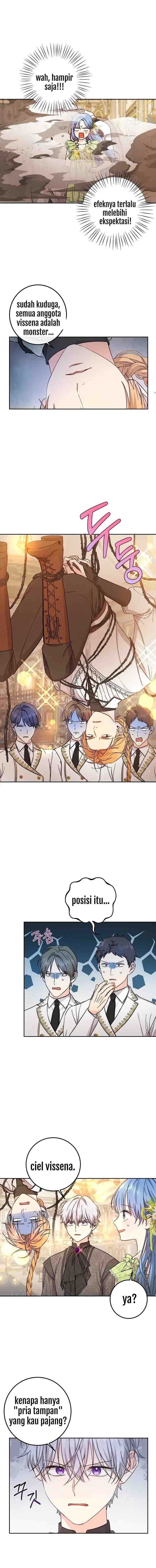 Saving the Villain Who was Abandoned by the Female Lead chapter 59 halaman 11