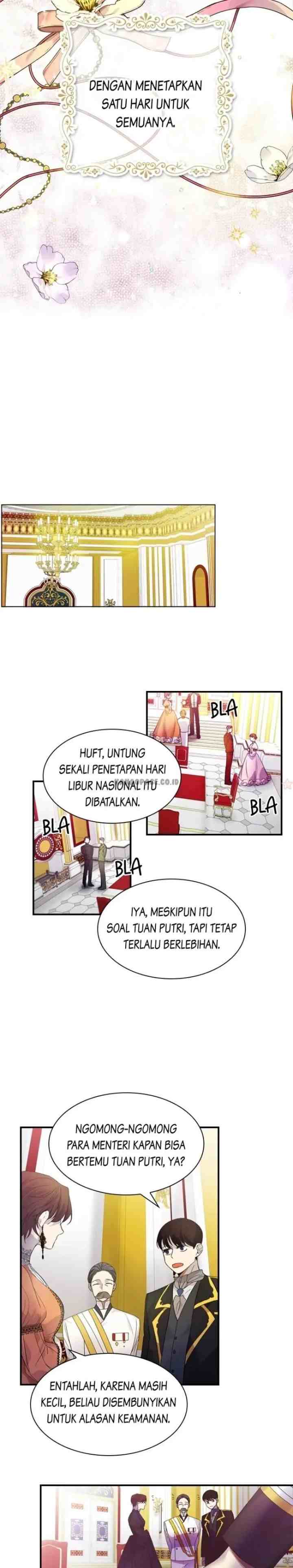 The Beloved Little Princess chapter 6 halaman 8