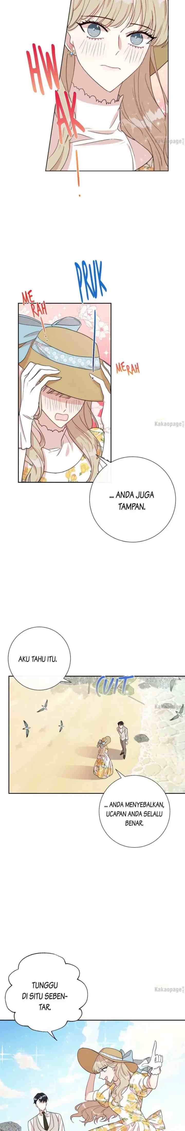 Please Don't Eat Me! chapter 30 halaman 8