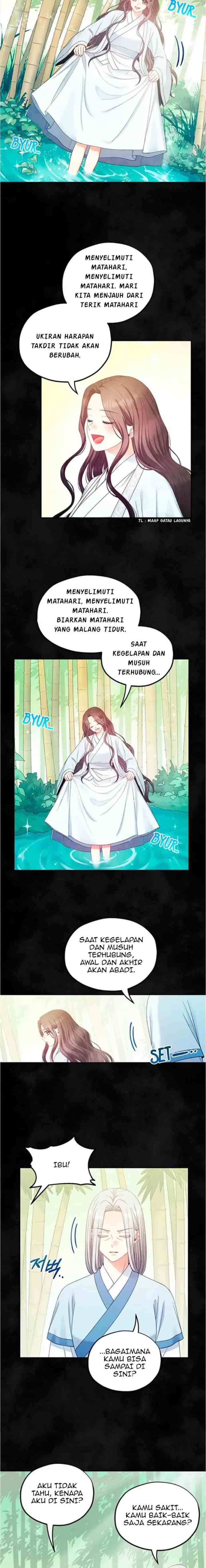 Elixir of the Sun chapter 59 halaman 13