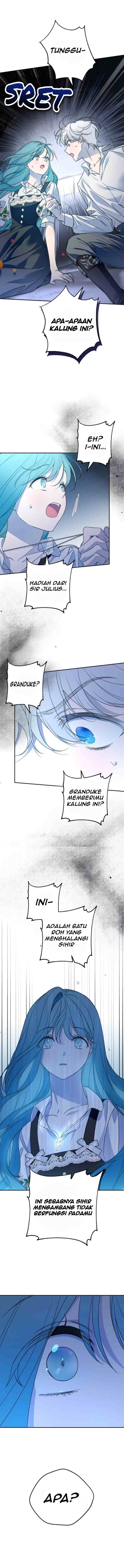 Little Princess Mint chapter 44 halaman 5