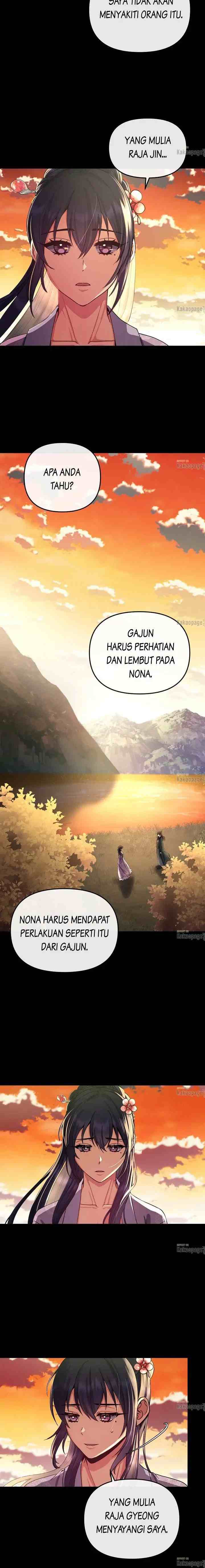 Queen's Revenge chapter 138 halaman 8