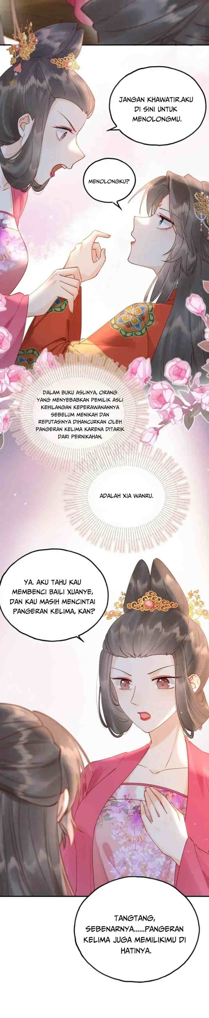 After Transmigrating as the Biological Mother's Villainous Devil King chapter 15 halaman 12