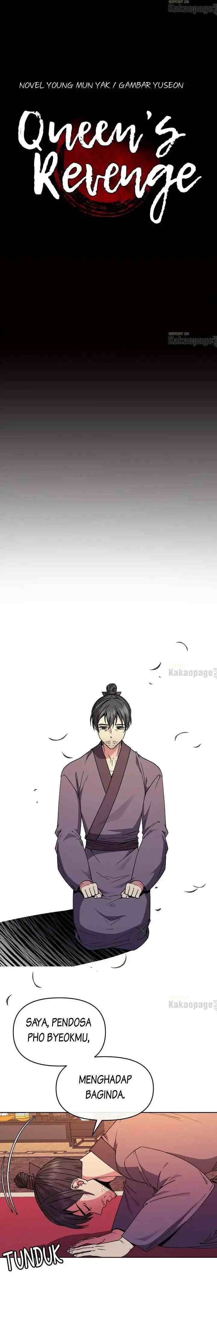 Queen's Revenge chapter 123 halaman 9