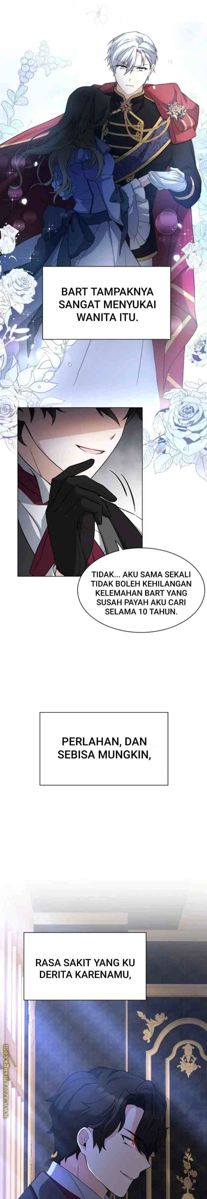 One Night with Emperor chapter 23 halaman 7