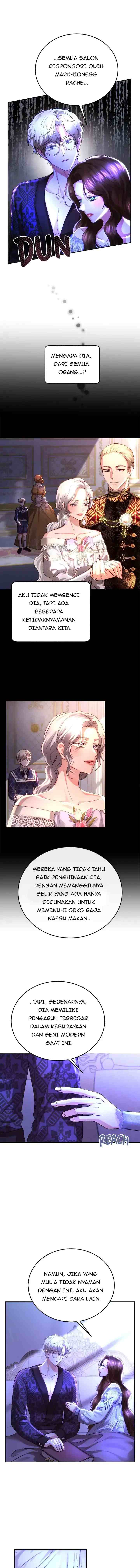 Rosalyn Vogart chapter 31 halaman 4