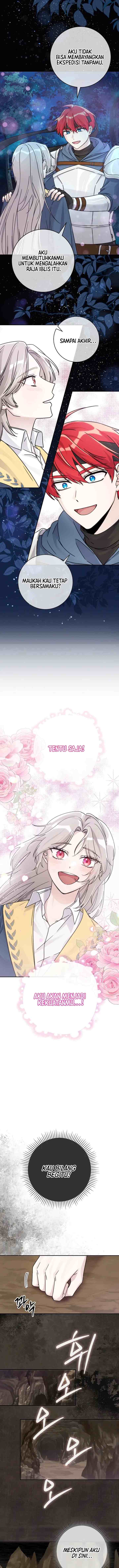 I'm Not the Final Boss' Lover chapter 1 halaman 4