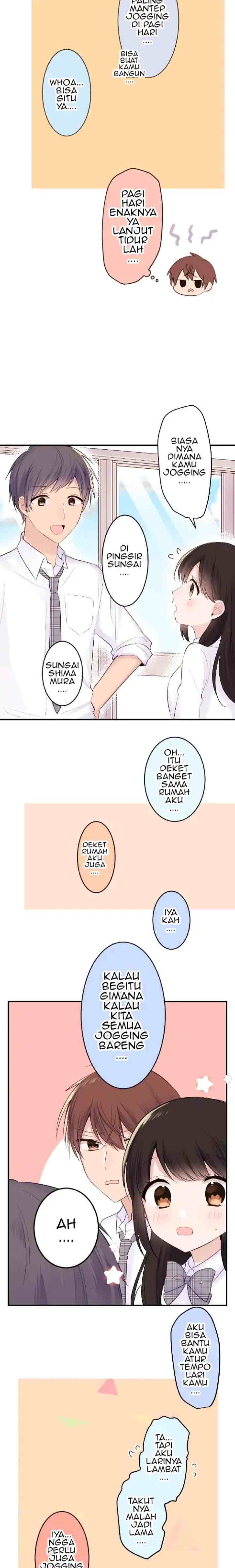 Kurasu Maido chapter 36 halaman 7