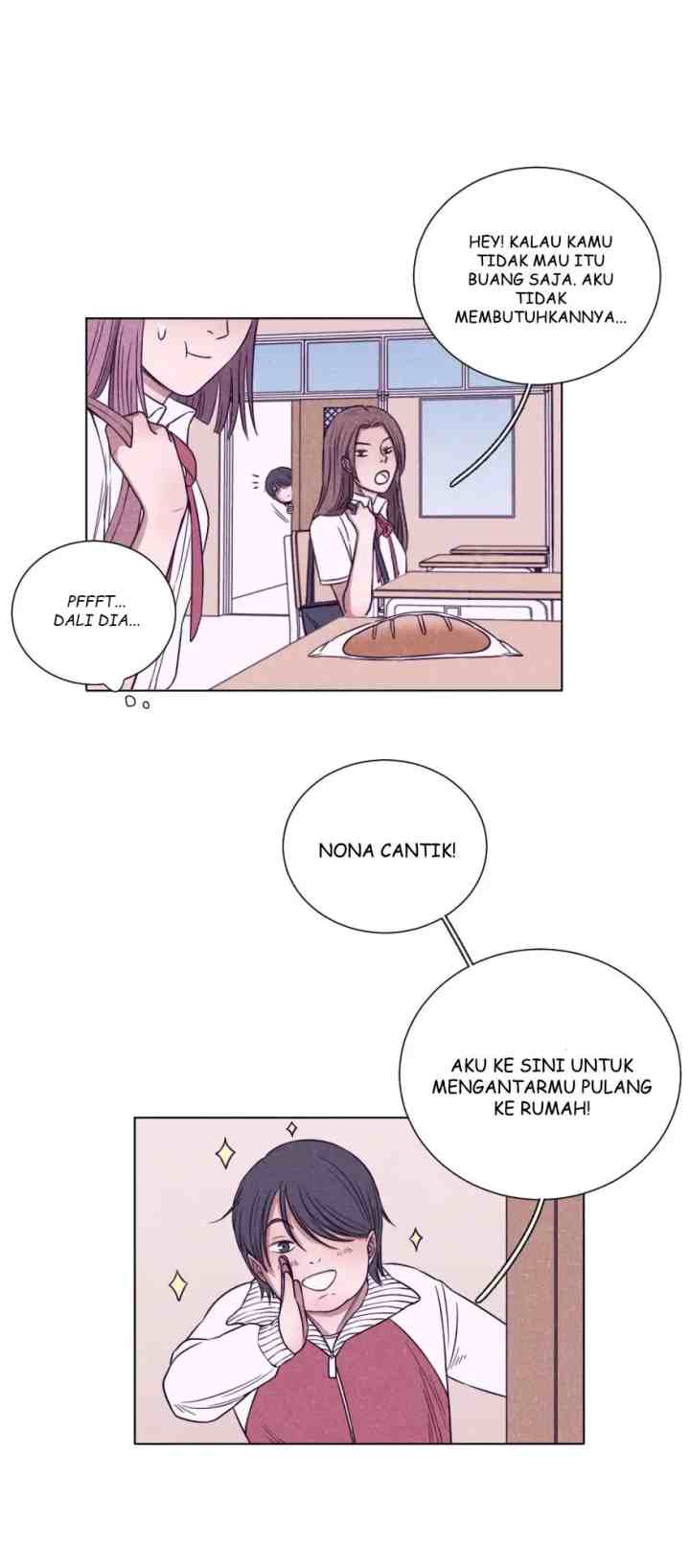 Uncle Cool's Love Story chapter 16 halaman 7