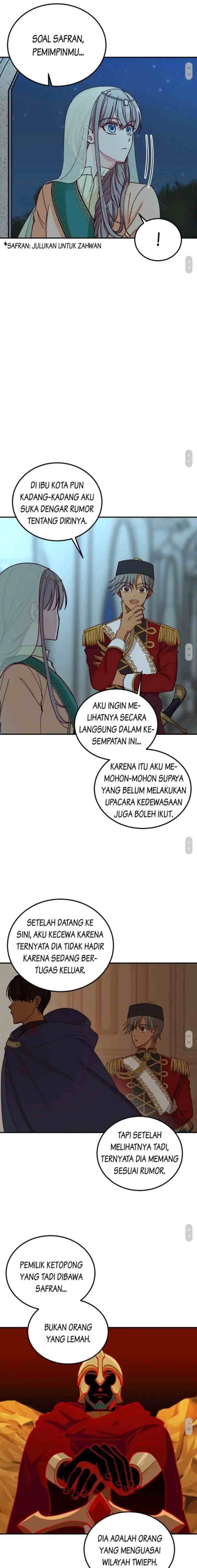 Amina of the Lamp chapter 39 halaman 5