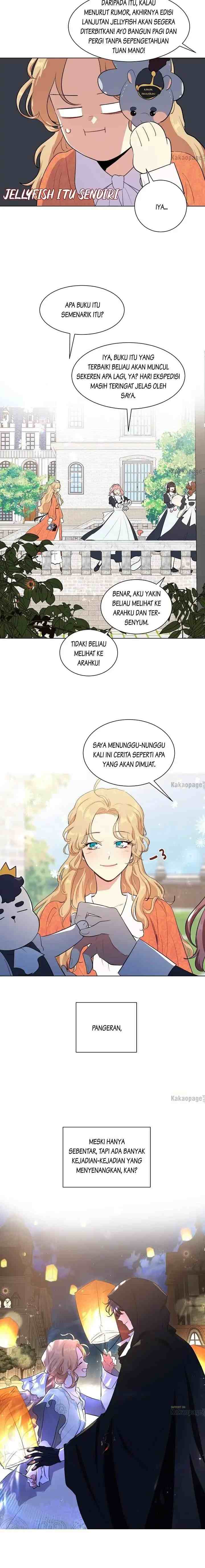 I'm Stanning the ‏Prince chapter 46 halaman 9