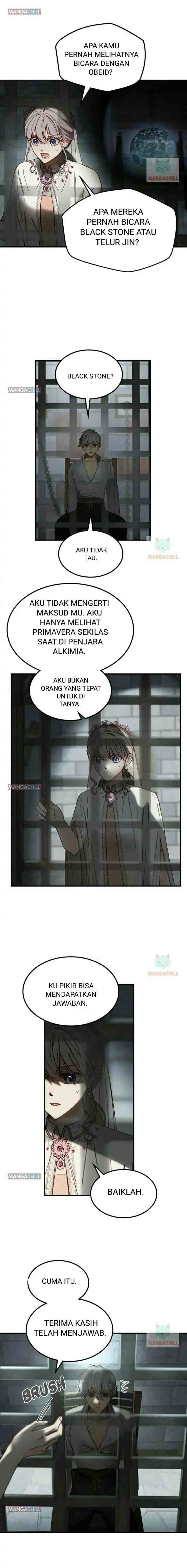 Amina of the Lamp chapter 117 halaman 10