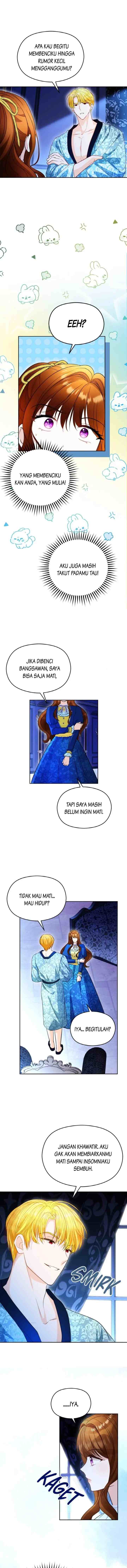 After the Insomnia Was Cured, the Tyrant Became Obsessive chapter 16 halaman 11