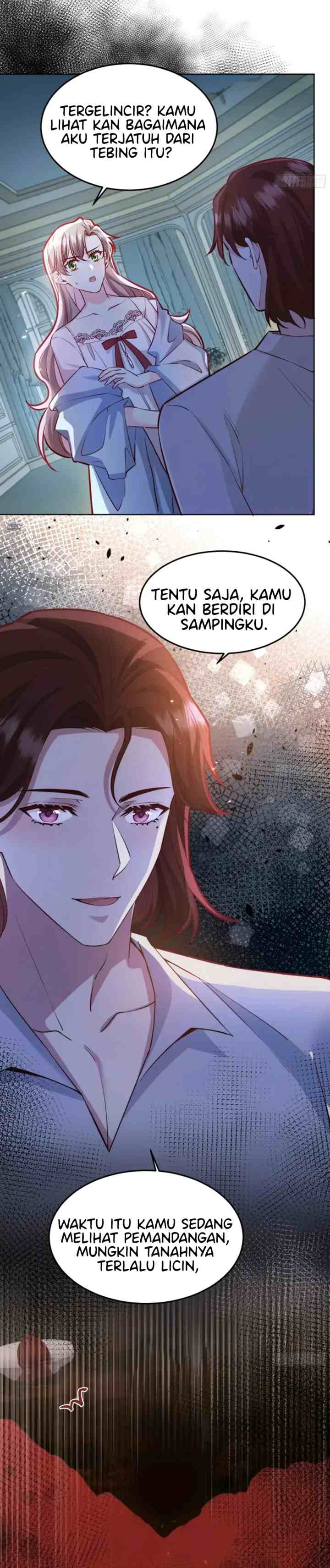 Give The Harem To The Villainess chapter 45 halaman 9