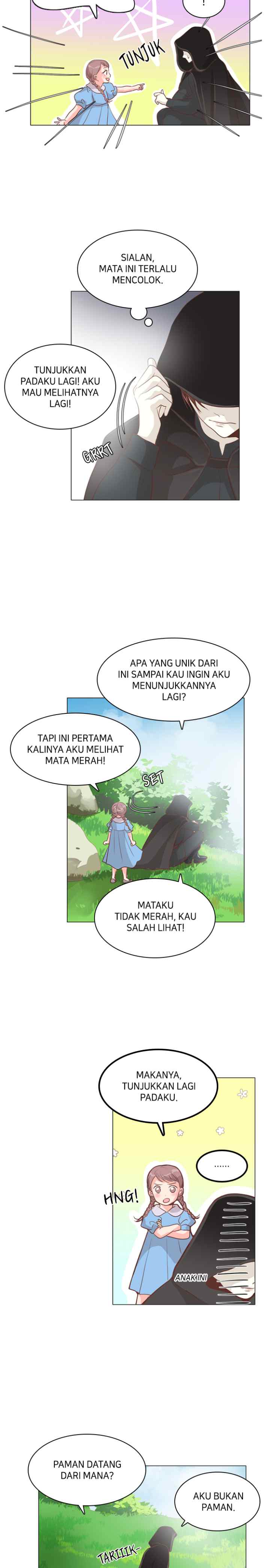 Baby Princess the Matchmaker chapter 75 halaman 8