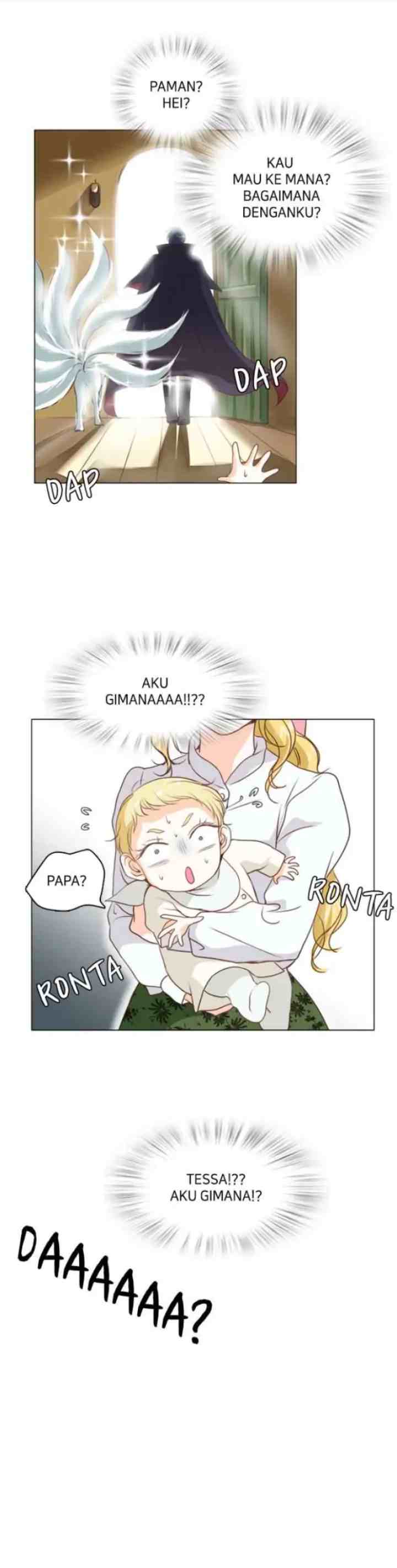 Baby Princess the Matchmaker chapter 2 halaman 20