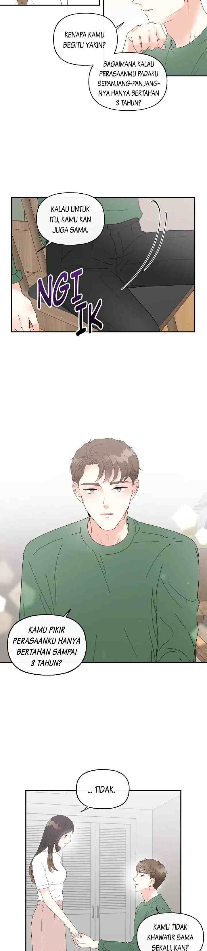 Before I Lose You chapter 37 halaman 7