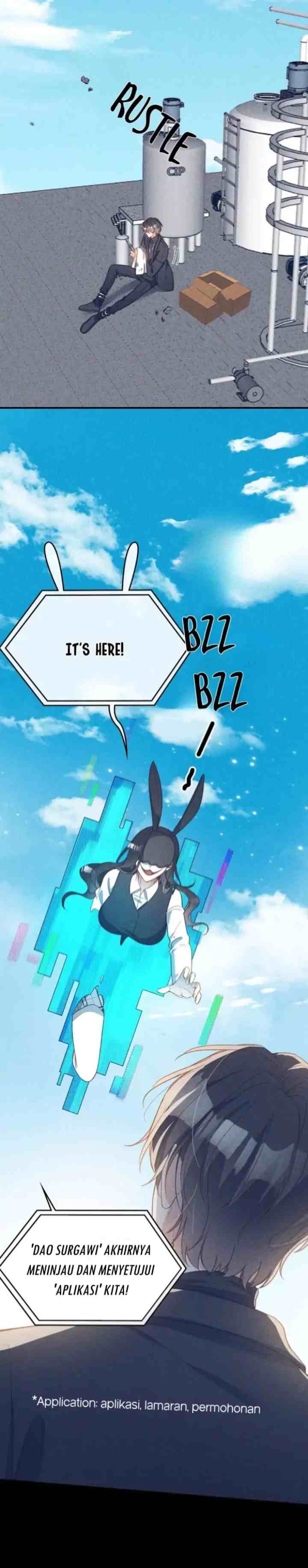 Kiss The Abyss chapter 103 halaman 8