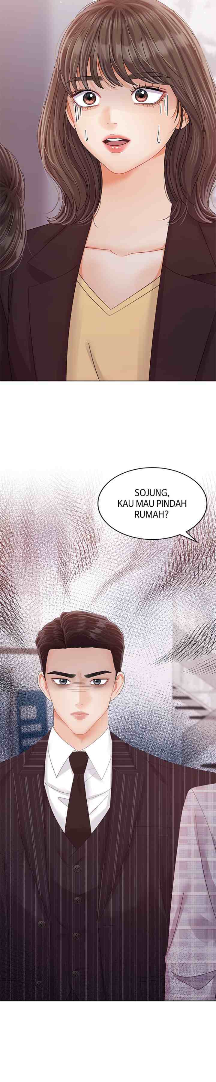 Purely Roommates chapter 41 halaman 19