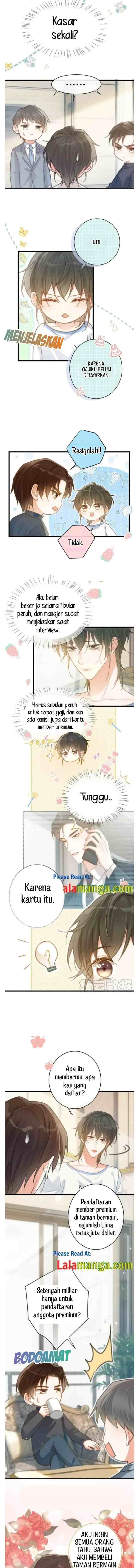 Intoxicated chapter 27 halaman 4