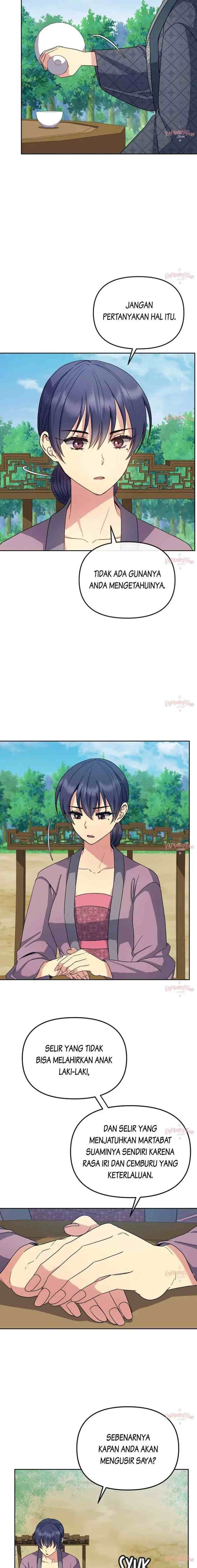 Queen's Revenge chapter 181 halaman 8