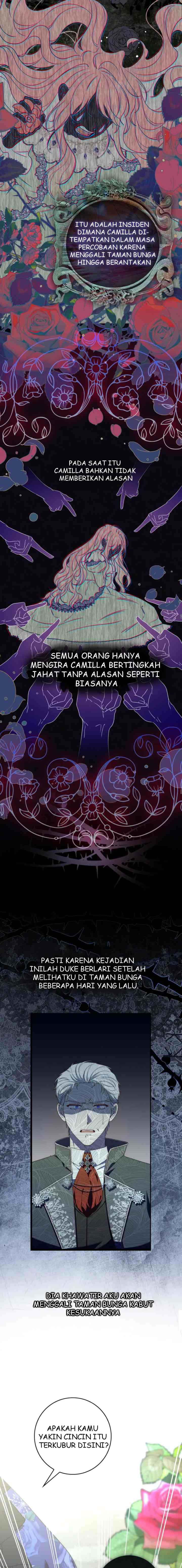 A Fortune Telling-Princess chapter 6 halaman 8