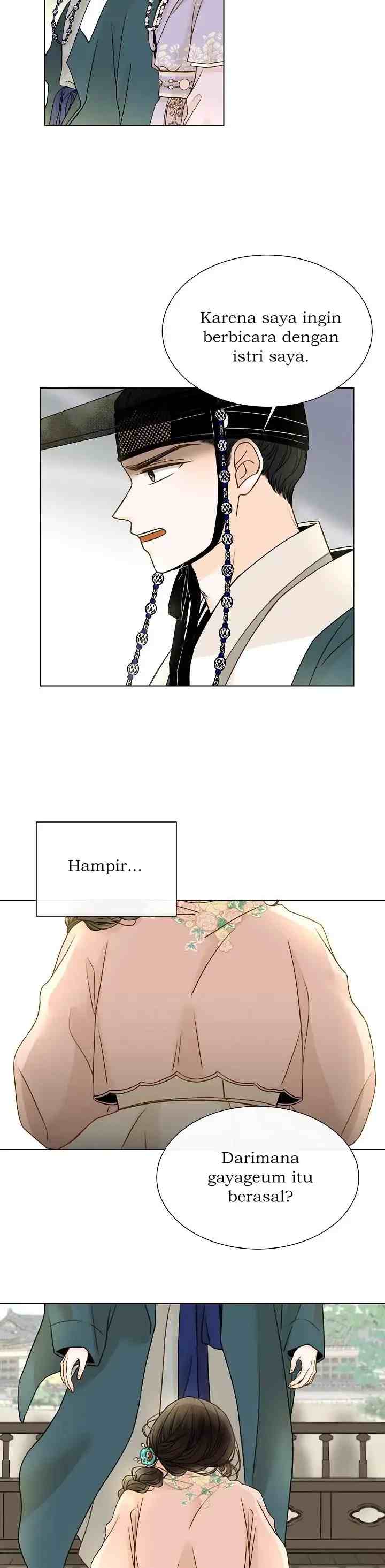 Oh! My Hubby-nim chapter 7 halaman 14