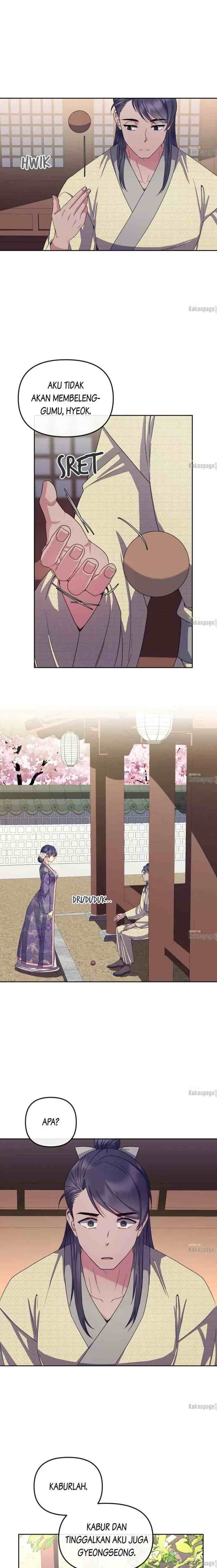Queen's Revenge chapter 165 halaman 4