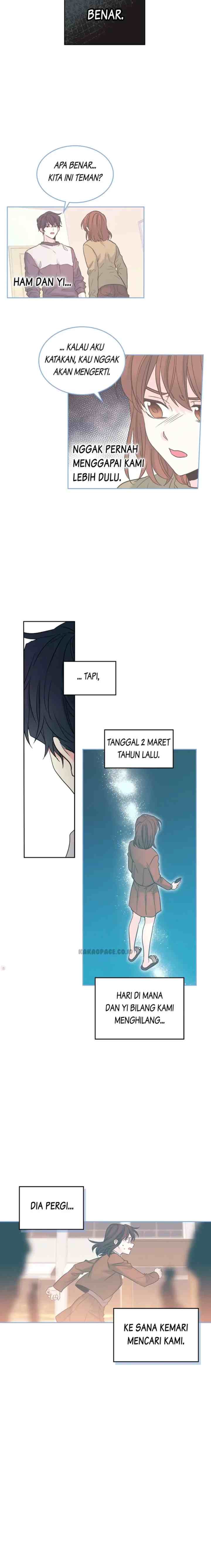 My Life as an Internet Novel chapter 59 halaman 14