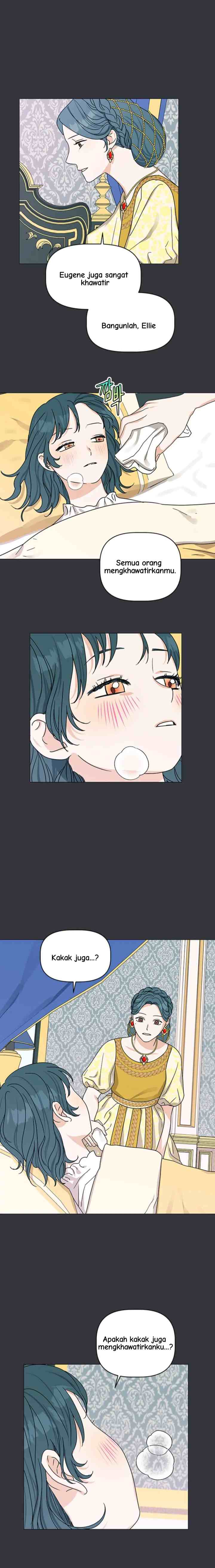 My Dazzling Downfall chapter 46 halaman 8