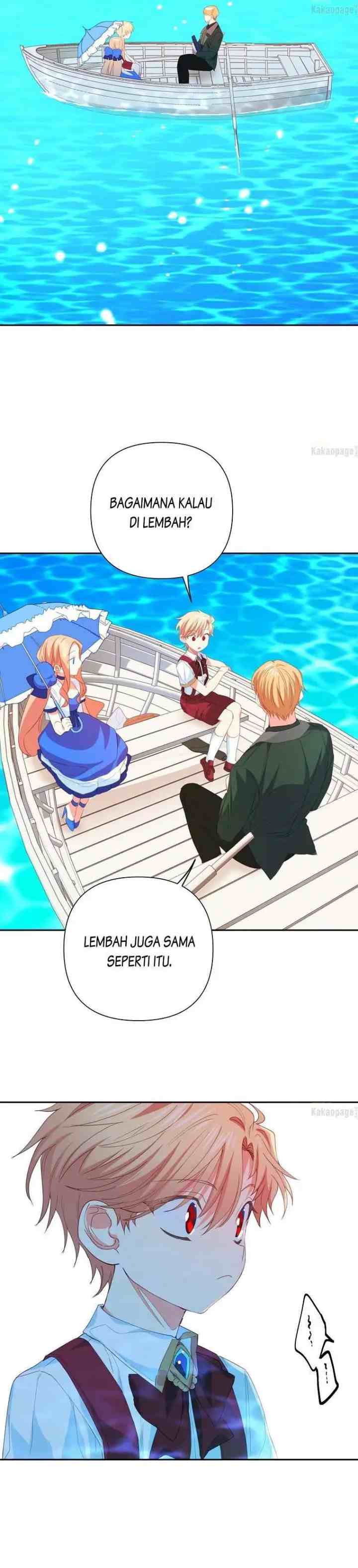 I Raised an Obsessive Second Male Lead chapter 22 halaman 7