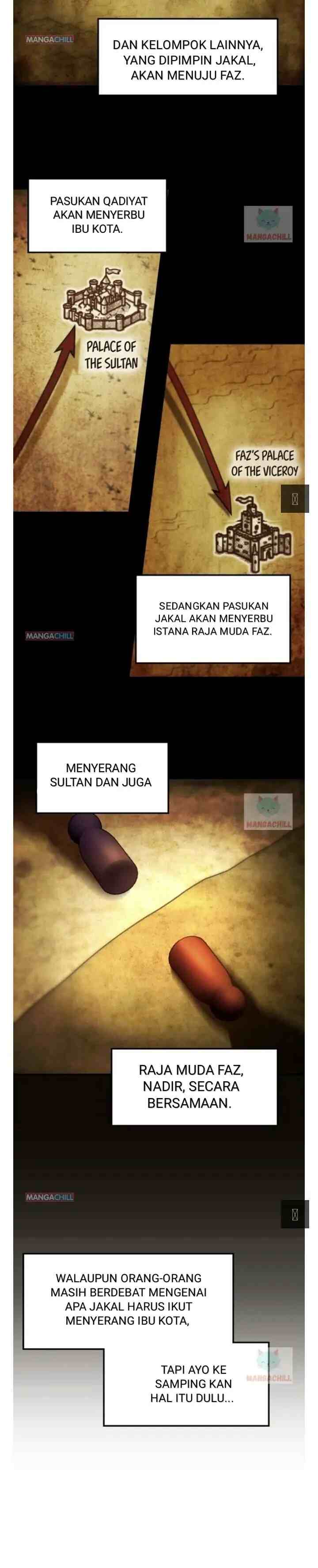 Amina of the Lamp chapter 118 halaman 14
