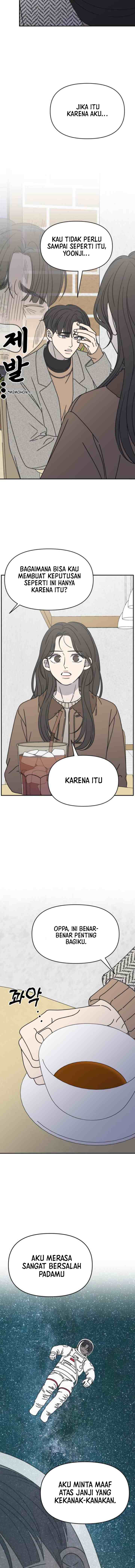 No Office Romance! chapter 6 halaman 7