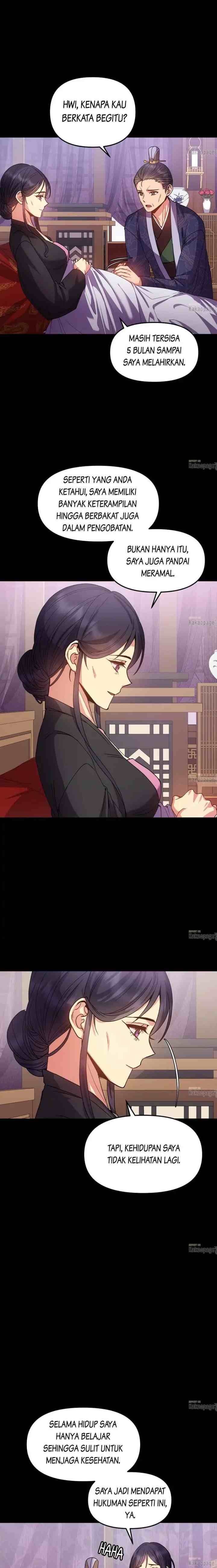 Queen's Revenge chapter 142 halaman 4