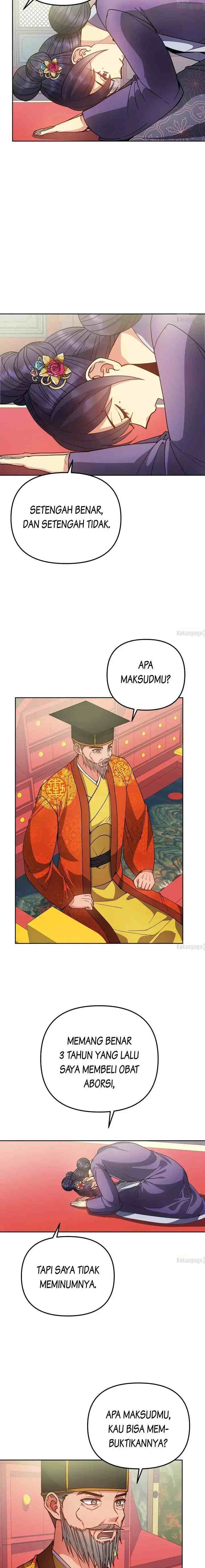 Queen's Revenge chapter 134 halaman 9