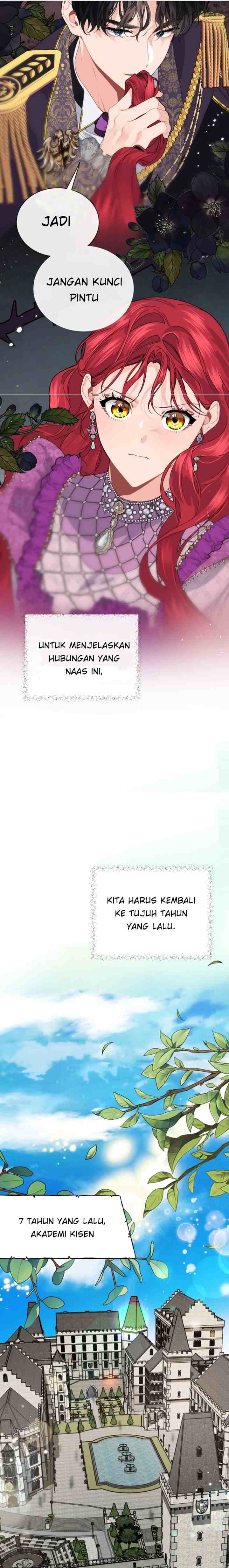 The Elegant Sea of Savagery chapter 1 halaman 9